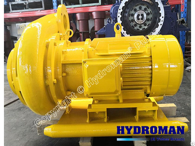 Tobee® Tjh Tunnel Pump