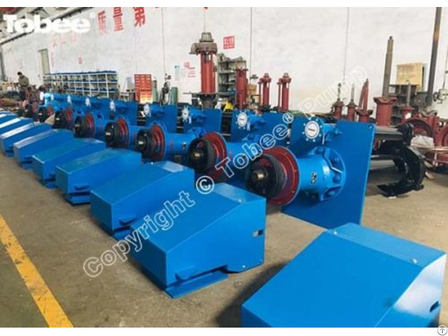 Tobee® 100rv Sp Vertical Slurry Pump