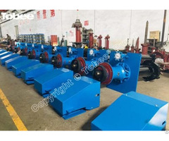 Tobee® 100rv Sp Vertical Slurry Pump