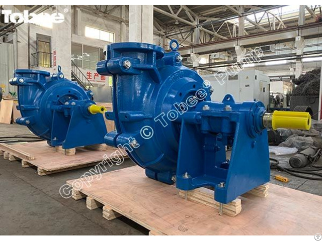 Tobee® 10x8e M Medium Duty Slurry Pump