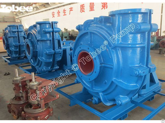 Tobee® 12x10st Ah Slurry Pump