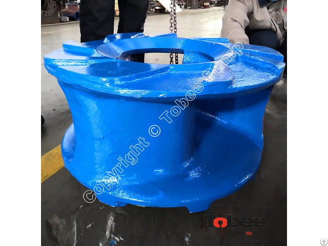 Tobee® Gravel Pump Impeller Fg10137a05 Applies To 12 10 G Pumps