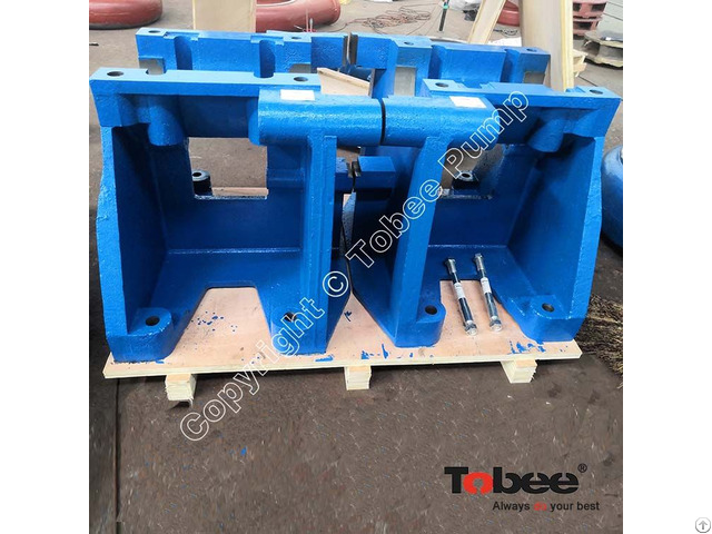 Tobee® F1003m Frame Base Is For 12 10 F Ah Slurry Pump