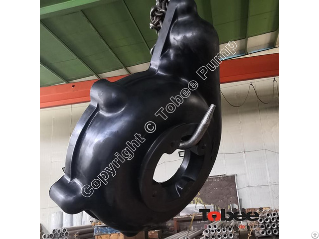 Tobee® Rubber Slurry Pump Casing Spr65092