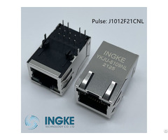 Alternative Of Pulse J1012f21cnl Modular Ethernet Connectors 1x1 Rj45 Jack