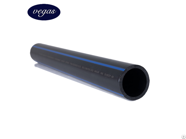 Water Supply Hdpe Plastic Pipe