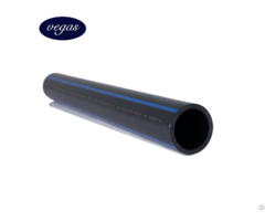 Water Supply Hdpe Plastic Pipe