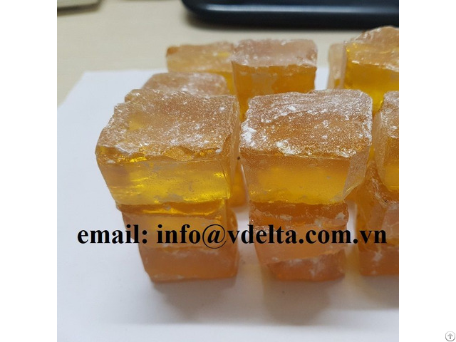 Gum Rosin Top Grade From Vietnam