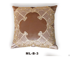 Oem Or Odm Classic Soft Embroidery Velvet Sofa Cushion Cover