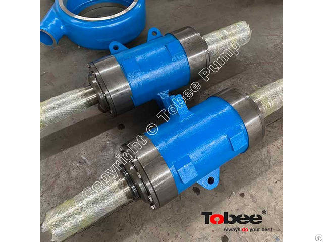 Tobee® Slurry Pump Bearing Assembly Ffrs005m