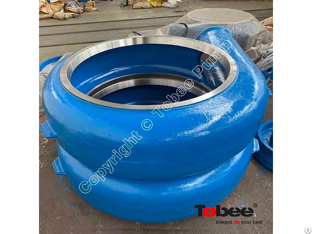 Tobee® H14110a05a Volute Liners Parts