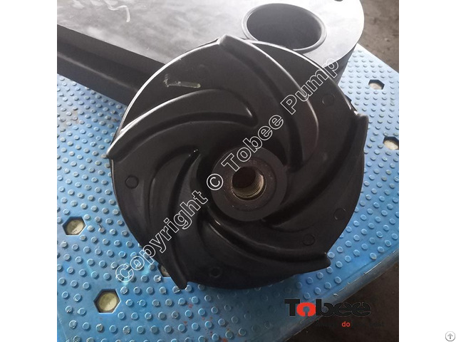 Tobee® Spr4206 Slurry Pump Impeller