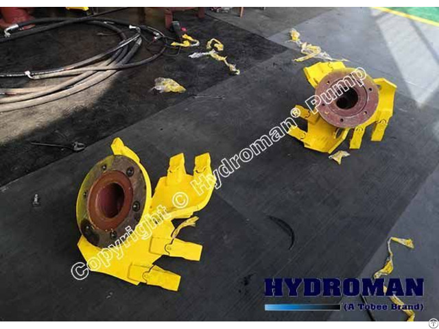 Hydroman™ A Tobee Brand Cutter Heads