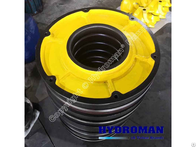 Hydroman™ A Tobee Brand Submersible Slurry Pumps Liners
