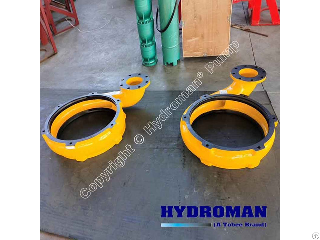 Hydroman™ A Tobee Brand Submersible Slurry Pump Casing