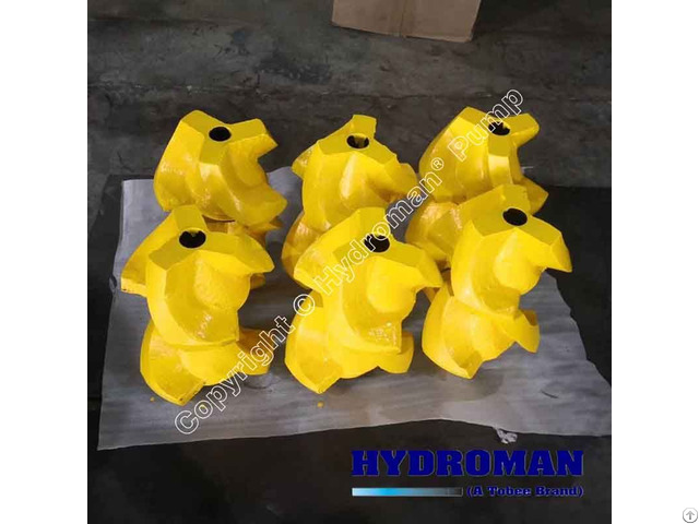 Hydroman™ A Tobee Brand Submersible Slurry Pump Agitators