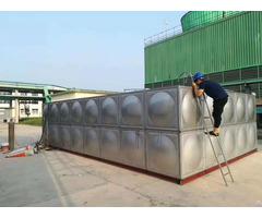 Landyoung Stainless Steel Water Tank