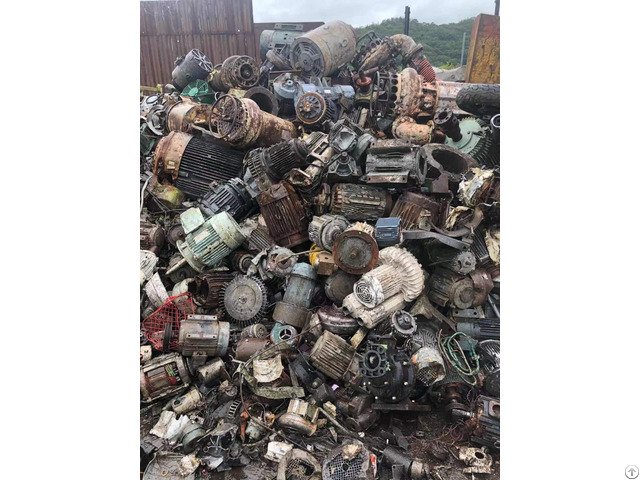 Metal Scrap Offer