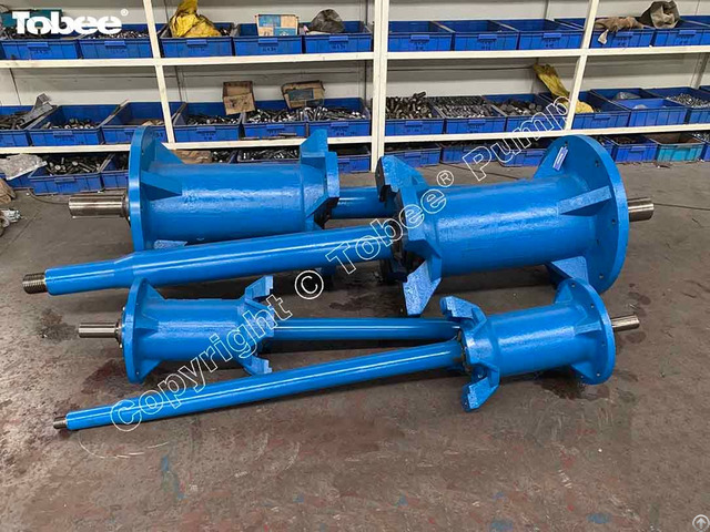 Tobee® Wear Parts Of Vertical Slurry Pumps