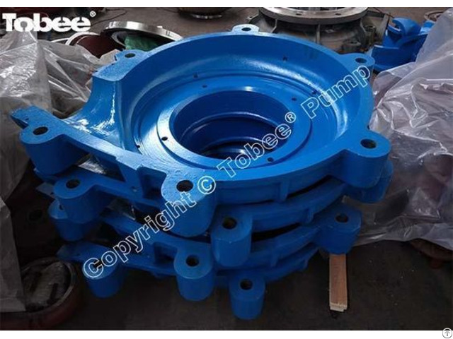 Tobee® Cover Plate Fahf6013d21 Of Horizontal Froth Slurry Pump