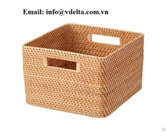 Bamboo Rattan Basket With Best Price