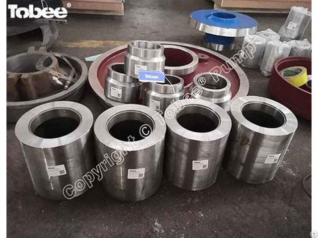 Tobee® Fam075 Shaft Sleeve Of Slurry Pump