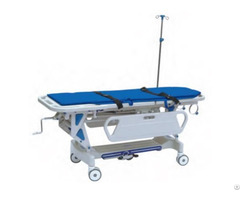 High Quality Plastic Emergency Hospital Ambulance Stretcher For Sales