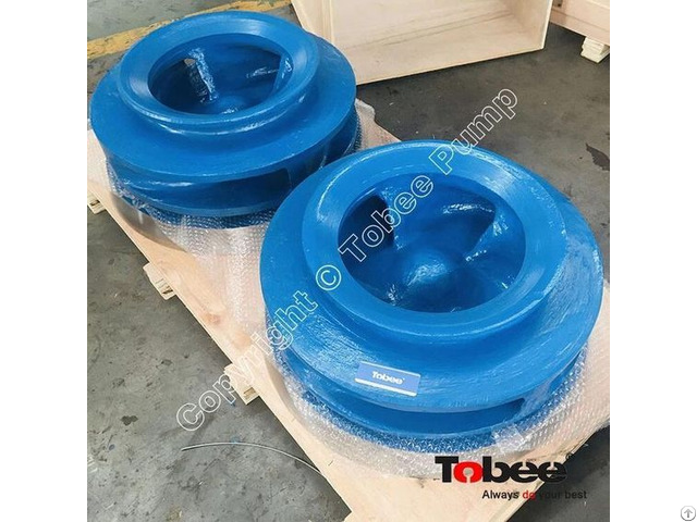 Tobee® F10145he1a05 Is A 4 Vanes High Efficient Impeller