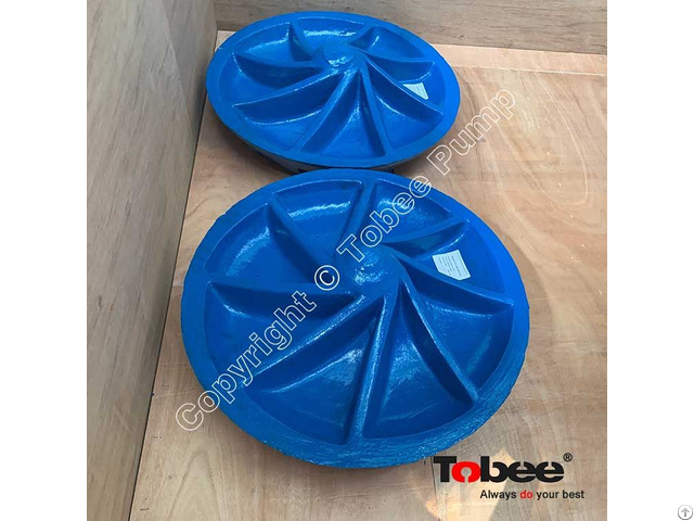 Tobee® Tc25191 Impeller Is One Of Wet Parts