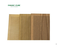 Micro Perforated Acoustic Panel