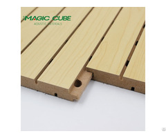 Moisture Resistant Acoustic Panels