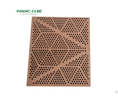 Mdf Acoustic Wall Panels