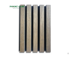 Timber Slat Wall Panels