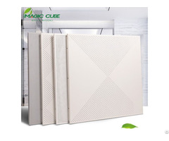 Perforated Metal Acoustic Panel