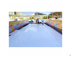 Direct Factory Price Plastic Ice Rink With Best Quality
