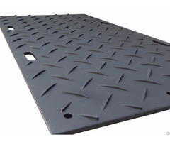 Huao Hot Sales Large Ground Protection Mats