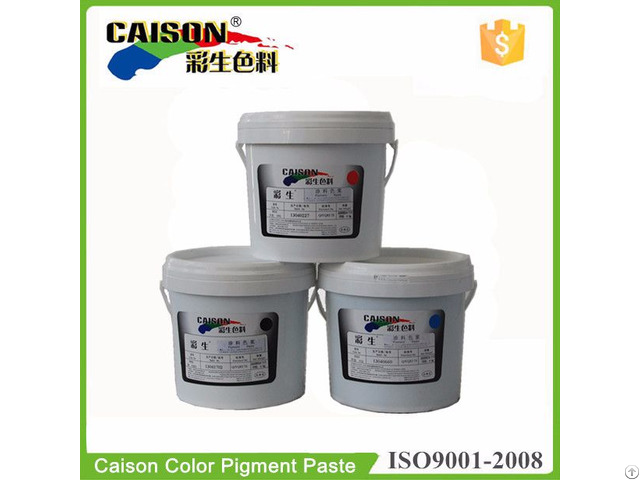 Cp Series Pigemnt Dispersion Products