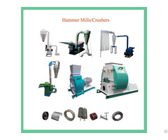 Product Hammer Mill Crusher