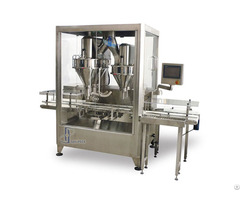 Automatic Protein Milk Powder Filling Machine
