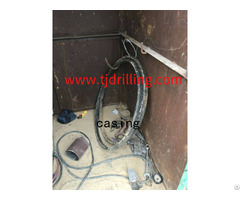 Dth Casing Shoe 711mm For Pile Foundation Work