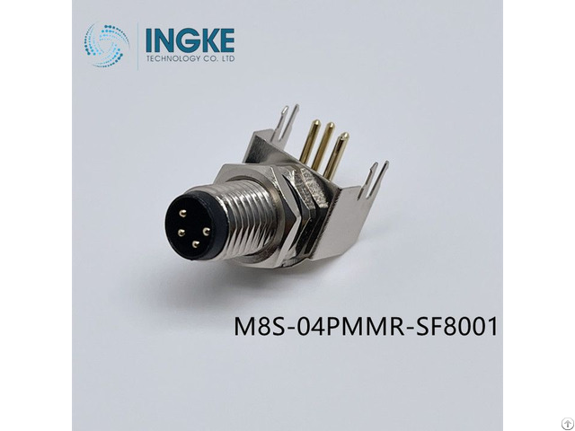 Ykm8h304am Compatible With Amphenol M8s 04pmmr Sf8001