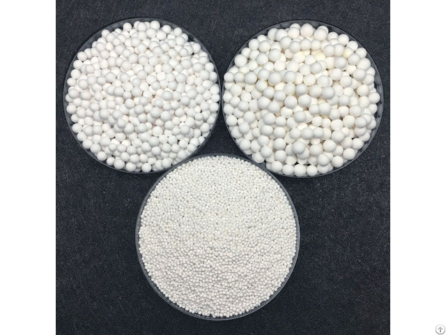 Activated Alumina Oxide Ball In Air Dryer