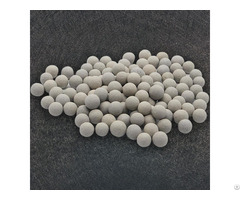 Inert Ceramic Balls As Support Media In Tower Packing