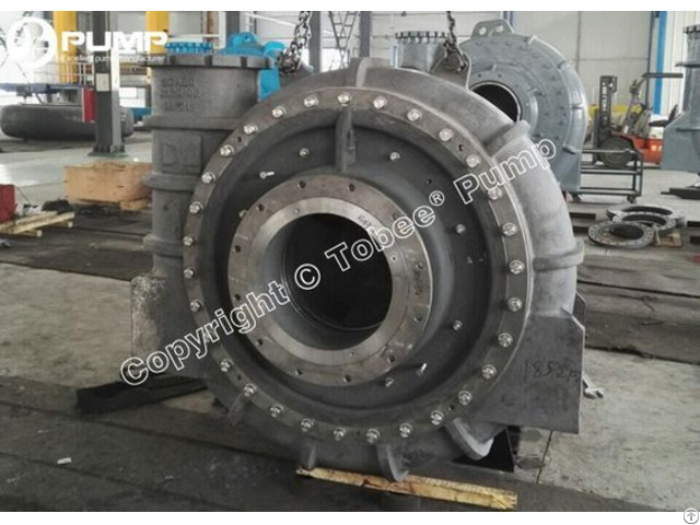 Tobee® Wn500 Sand Dredge Pump