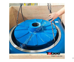 Tobee® G10145wrt1a05 Impeller Is Used For 12 10 St Ah Slurry Pump
