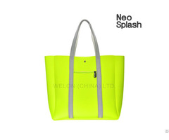 Neoprene Bags Adult S Lady Tote Bag One Size