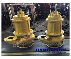 Hydroman™ A Tobee Brand Tjq Submersible Slurry Pumps