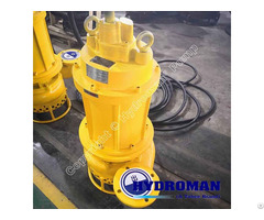 Hydroman™ A Tobee Brand Tsq Submersible Sand Pumps