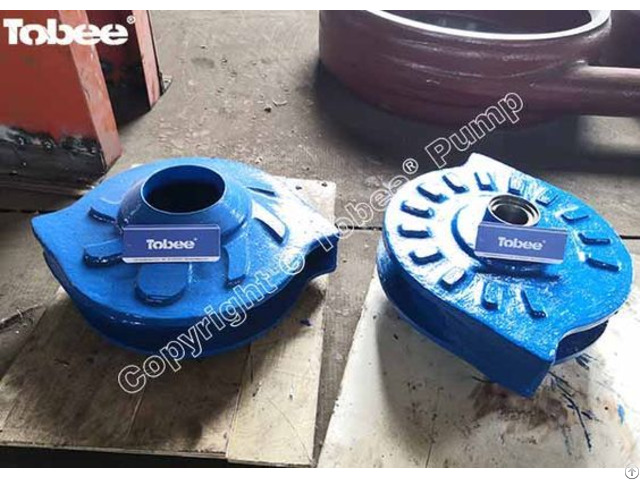 Tobee Can Offer Replacement Ksb Slurry Pump Impellers