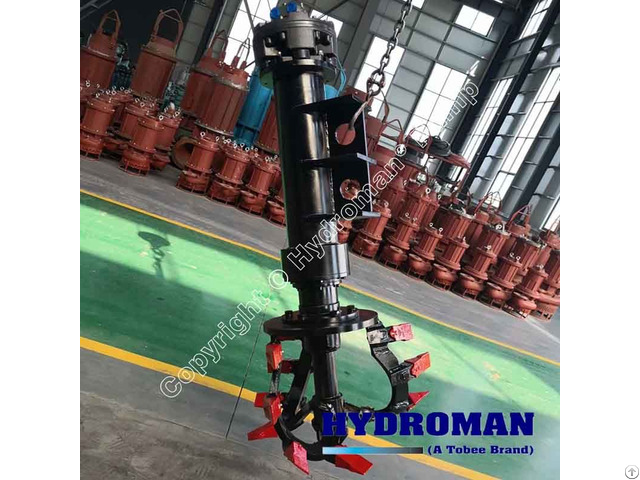 Hydroman® Expro™ Hydraulic Dredging Cutters